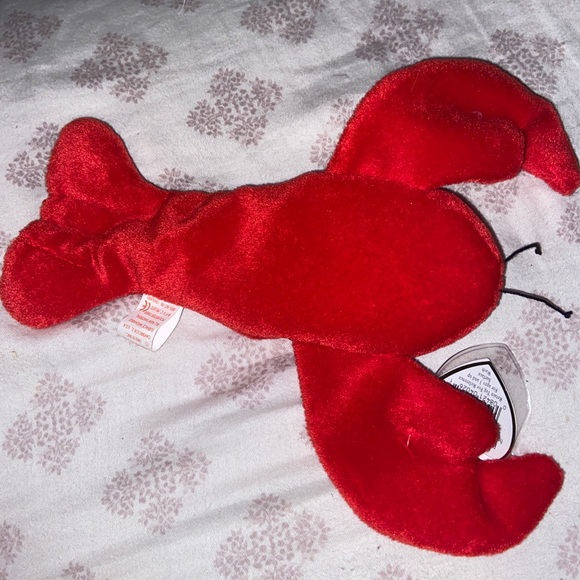 1993 pinchers with rage misprints and pvc pellet - Picture 3 of 7